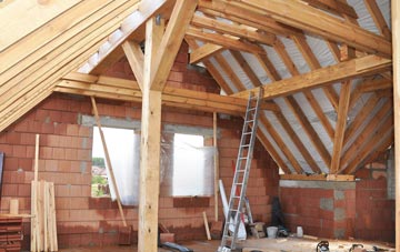 Tredinnick attic trusses
