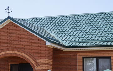 classic Tredinnick metal roof design
