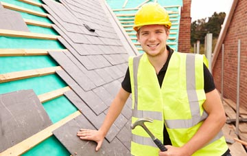 find trusted Tredinnick roofers in Cornwall