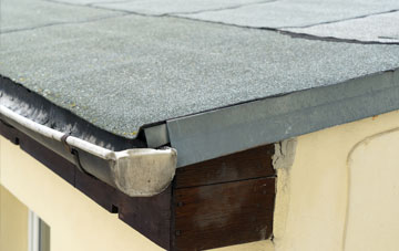 Tredinnick flat garage roofing repairs