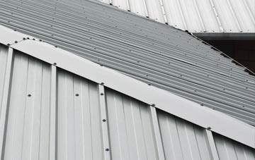 disadvantages of Tredinnick metal roofing