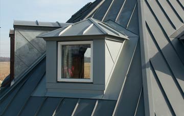 metal roofing Tredinnick, Cornwall