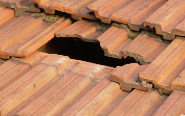 roof repair Tredinnick, Cornwall